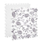 Stylish Extra Large Baby Play Mat. Soft, Thick, Non-Toxic Foam Covers 6 Ft X 4 Ft. Expandable Tiles With Edges Infants And Kids