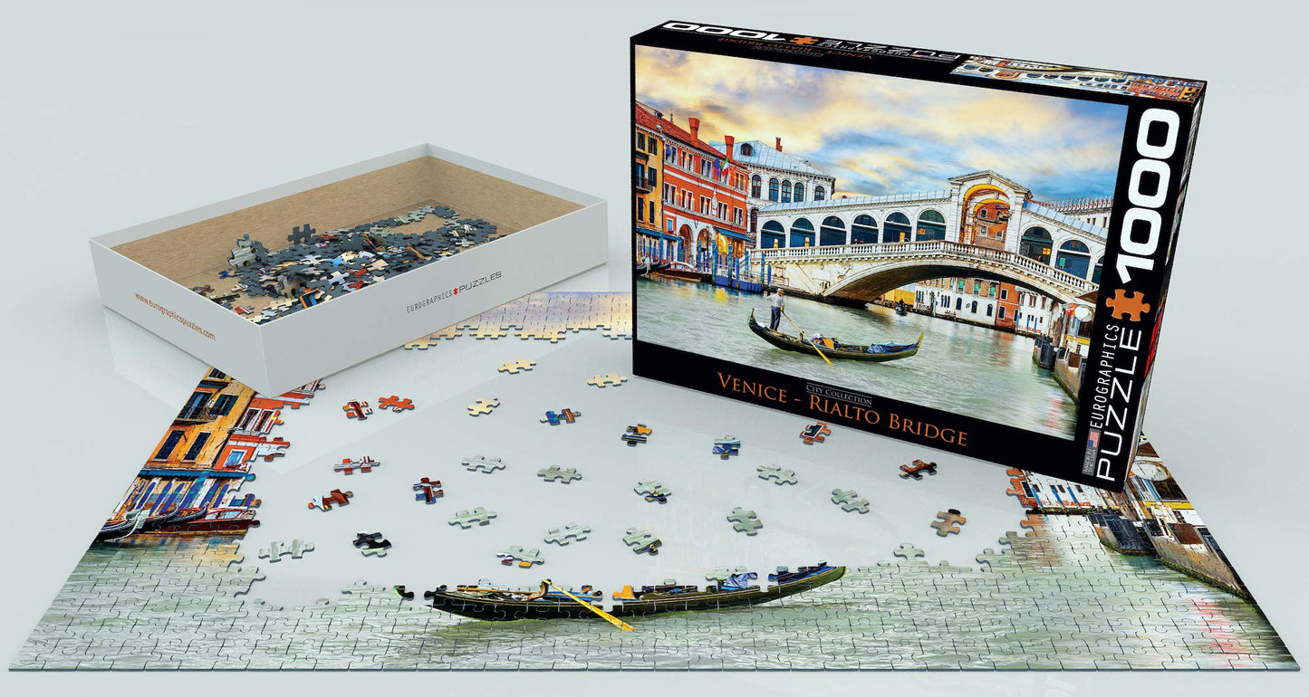 Venice - The Grand Canal