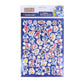 Innovative Designs Sonic The Hedgehog Raised Sticker Sheet