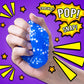 Crazy Aaron'S Thinking Putty® - Crackle’N Kracken - Multi-Color Sensory Putty For Kids And Adults In A 4' Tin - Creative And Endless Fun, Stress Relief Therapy Toys, Never Dries Out - Made In Usa