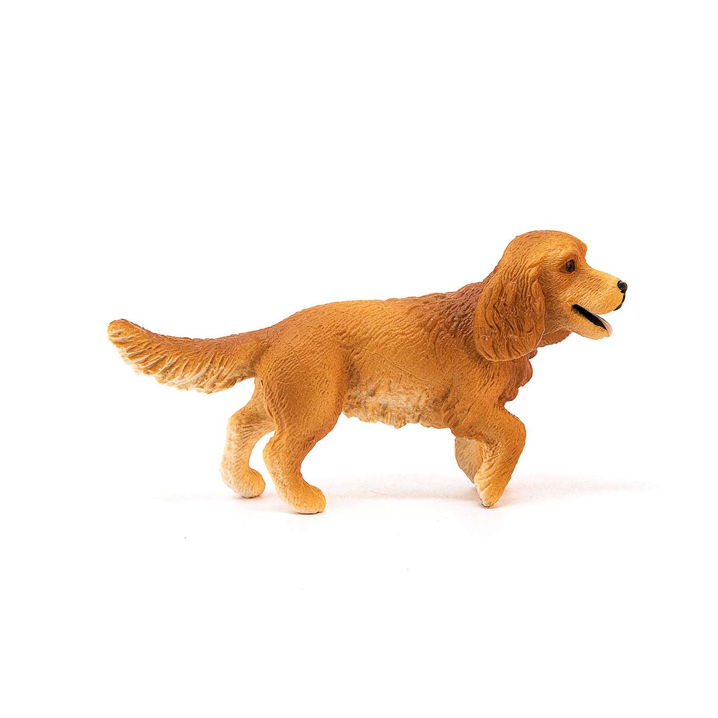 Schleich Farm World, Cute Animal Toys For Boys And Girls, English Cocker Spaniel Dog Toy Figurine, Ages 3+