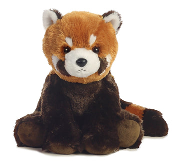 Red Panda Plush Covers Defender Hatchback Car Cover For Hatchbacks Up To 12'