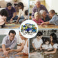 1000 Piece World Landmarks Map Puzzle Paper Jigsaw Puzzle for mature-themeds School Supplies World Map Puzzle 1000 Pieces Puzzles for mature-themeds  Puzzles for mature-themeds 1000 Pieces  Jigsaw Puzzles 1000 Pieces