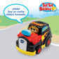 VTech Repair Shop of Tuttut Bolides, Assorted Color, Model 80-164822, Plastic, Única Size