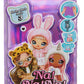 Na Na Na Surprise Minis Series 3 Fashion Doll - Mystery Packaging with Confetti Surprise, Includes 4 Small Doll, Outfit, Shoes, 
