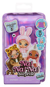 Na Na Na Surprise Minis Series 3 Fashion Doll - Mystery Packaging with Confetti Surprise, Includes 4 Small Doll, Outfit, Shoes, 