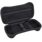 Khanka Hard Travel Case Replacement For Anbernic Rg556 Retro Handheld Game Console,Case Only. (Grey)