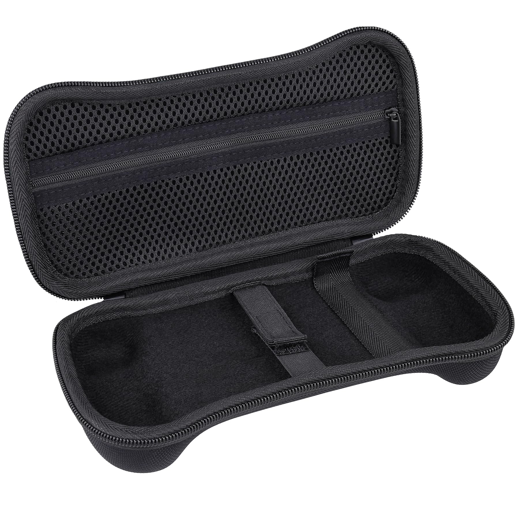 Khanka Hard Travel Case Replacement For Anbernic Rg556 Retro Handheld Game Console,Case Only. (Grey)