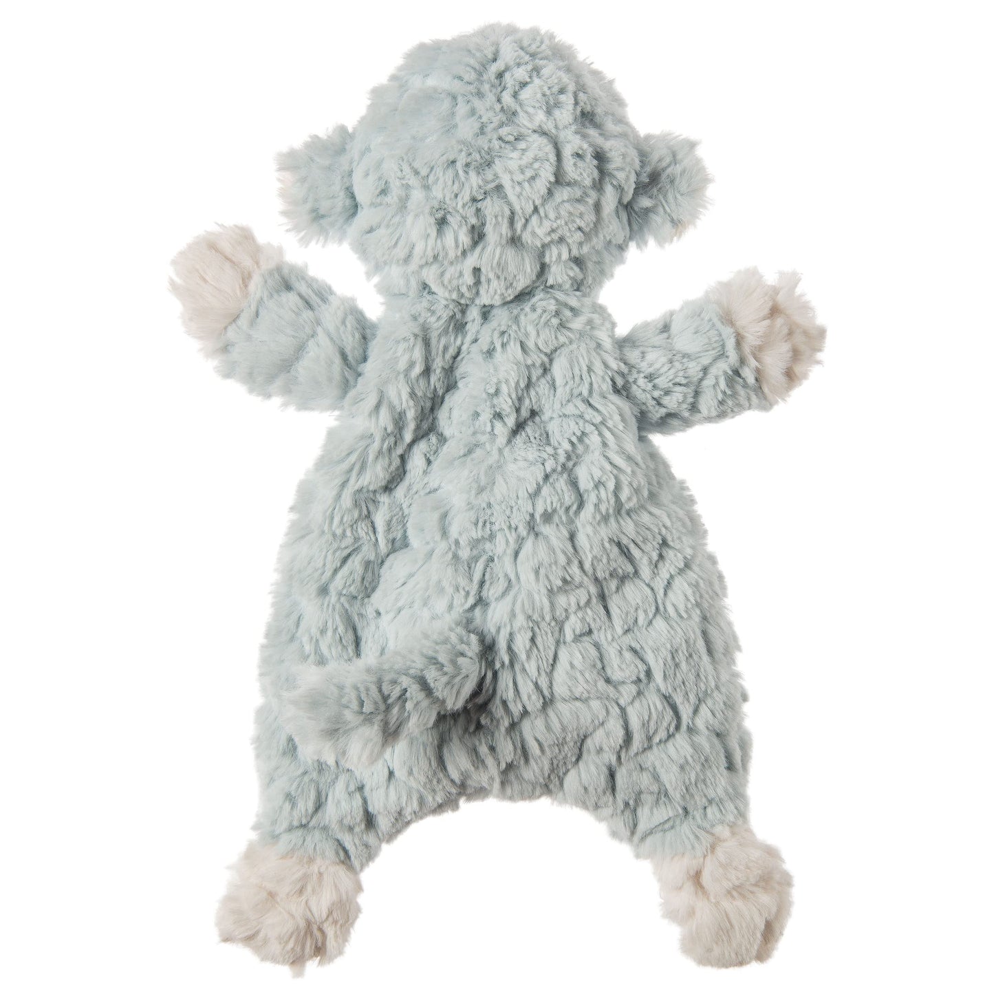 Mary Meyer Putty Nursery Lovey Soft Toy, 11-Inches, Seafoam Monkey