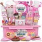 Original Stationery Mini Ice Cream Slime Kit, Girls Slime Kit To Make Ice Cream Slimes, Fun Butter Slimes For Girls Ages 7-12