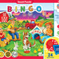 B-I-N-G-O Puzzle W/Sound 24Pc