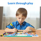 Skillmatics Search and Find Megapack - Educational Activity Game for Kids, Multicolor, Medium, Ideal for Ages 3-6, Model SKILL329SFBM