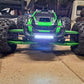 New Super Bright Front Bumper LED Lamp Light for Traxxas 1/5 6S 8S X-MAXX 1/6 XRT - White