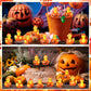 VioraWhite 50 Pcs Themed Ducks Mini Resin Ducks Figures Tiny Resin Figures Party Favors Party Decorations for Crafts Making DIY