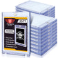 20 Ct Magnetic Card Holders For Trading Cards, 35 Pt Card Case Fit For Standard Cards, Mtg Cards, Sports Cards, Baseball Cards Toploaders