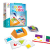SmartGames Color Code Cognitive Skill-Building Puzzle Game Featuring 100 Challenges for Ages 5 - mature-themed