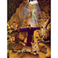 African American Expressions - Daniel In The Lion’S Den Puzzle – 500-Piece African American Biblical Jigsaw Puzzle For Adults | Inspirational Christian Puzzle With Stunning Artwork