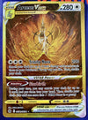 Pokemon Arceus VSTAR GG70 - Secret Rare Gold Card - Crown Zenith Galarian Gallery - Collectible Trading Card
