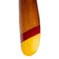 Authentic Models Small Propeller, Red/Gold