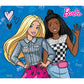 Barbie - 3 In 1 Jigsaw Puzzles For Kids. Great Birthday & Educational Gifts For Boys And Girls. Colorful Pieces Fit Together Perfectly. Great Preschool Aged Learning Gift.
