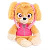 GUND PAW Patrol Official Skye Take Along Buddy Plush Toy  enhanced Stuffed Animal for Ages 1 & Up  Pink/Brown  13 
