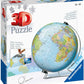 Make Your Own Globe Puzzle