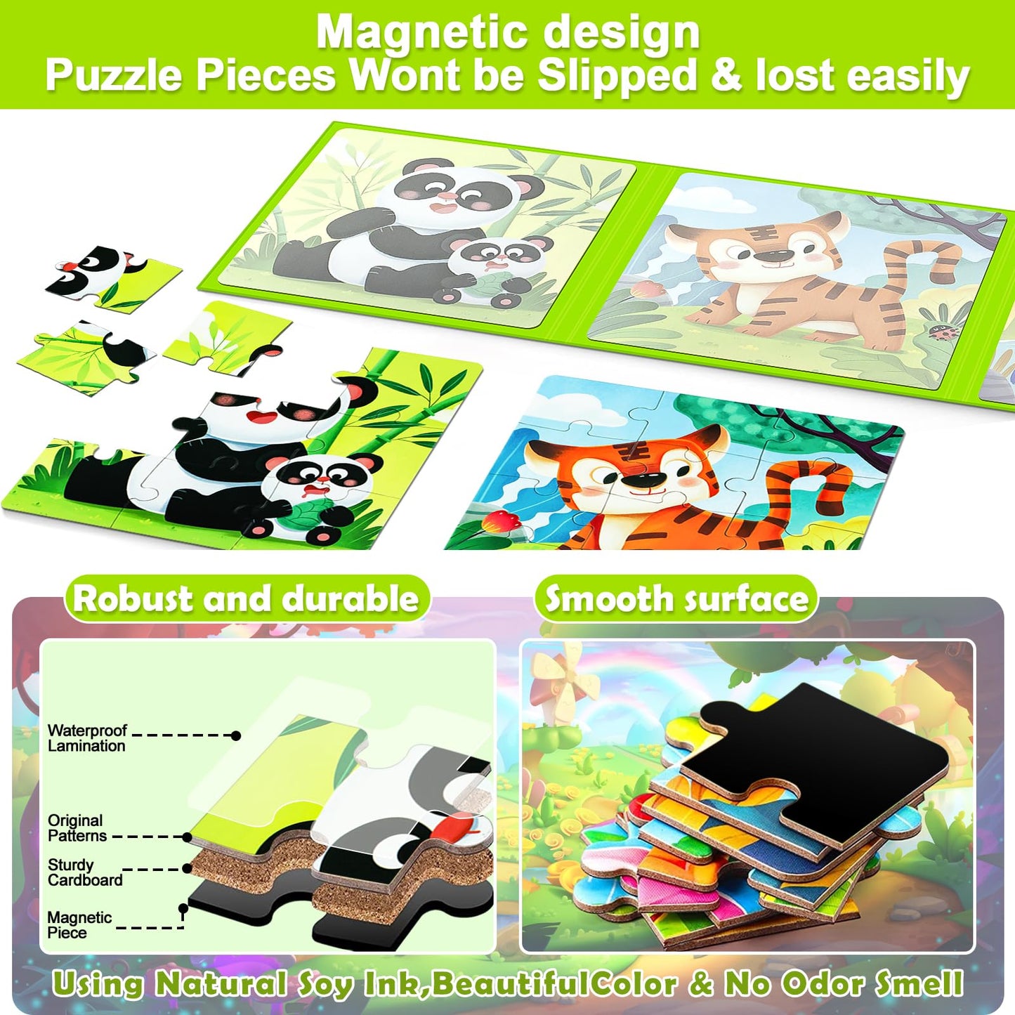 Ravensburger -The Grinch Puzzle (12004068)