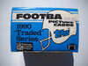 1990 Topps Football Traded Factory Set With Emmitt Smith'S Rookie Card!