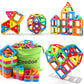 Magnetic Building Blocks Stem Toy For Kids 3+ - Endless Educational Play Value