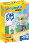 Playmobil Fairy Friend With Pawn 70402 1.2.3 For Young Kids