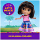 Dora, Dance With Me Dora, Interactive Dancing Doll With 2 Skirts, Bilingual Phrases & Music, Kids Toys For Girls & Boys Ages 3 A