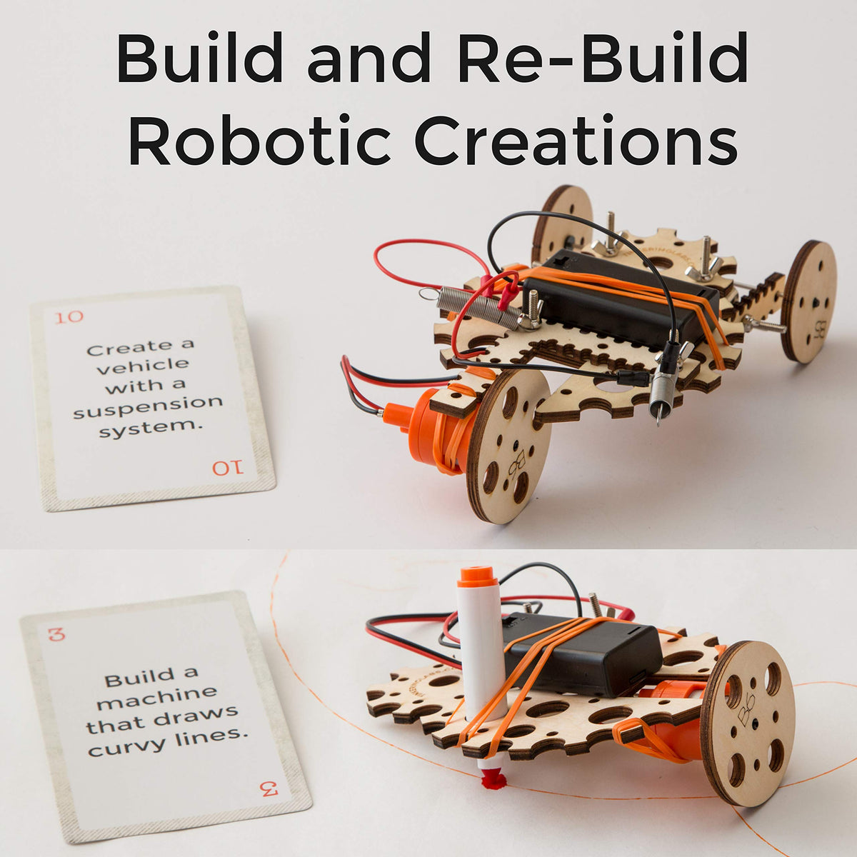 Robotic STEM Catalyst Kit