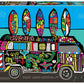 Educa 500 Piece Jigsaw Puzzle - California Dreams - 19246