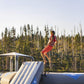 Aquaglide Large Ricochet/Recoil Slide, Aquapark Accessories
