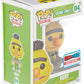 Barnes & Noble Exclusive Flocked Bert Funko Pop