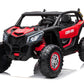 24V Freddo Toys New Utv 2 Seater Ride On