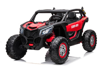 24V Freddo Toys New Utv 2 Seater Ride On
