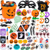 TOY Life Halloween Party Favors - Bulk Halloween Prizes & Non-Candy Treats for Kids