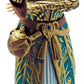 Dark Horse Comics Witcher 3 Triss Merigold Figure, Standard Size, Multicolor, Model 3007-676, Acrylic Material