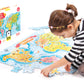 Banana Panda - What In The World Young Explorers - Jigsaw Puzzle And Learning Activity For Kids Ages 6 Years And Up,Multicolor