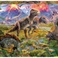 Educa Dinosaur Gathering Puzzle (500 Piece)