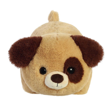 Aurora Adorable Spudsters Doodle Dog Stuffed Animal - Comforting Cuddles - Playful Companions - Brown 10 Inches