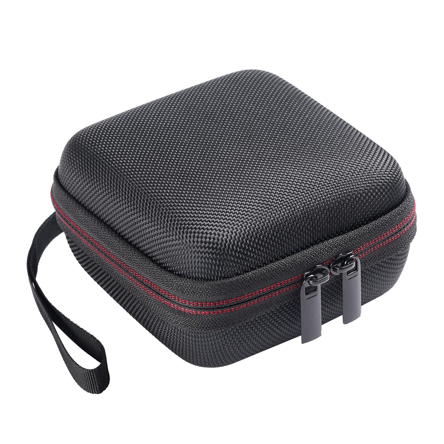 Rg35Xx Carrying Case - Flip/Sp Handheld Game Console Travel Case, Hard Shell, Black Gray