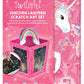 BOX CANDIY Totally Twilight Magical Unicorn Lantern Kit in Keepsake Box to Make and Enjoy