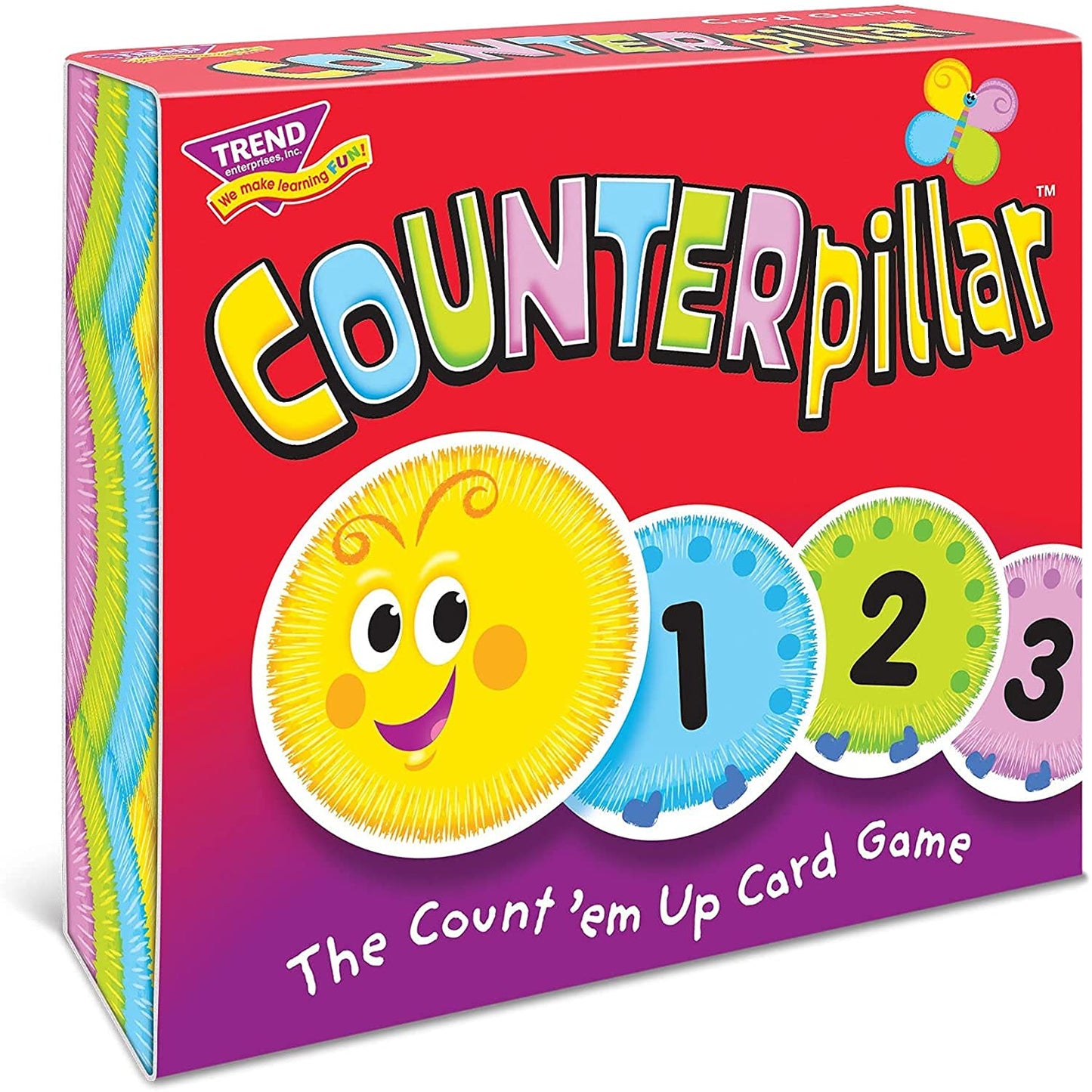 Counterpillar Card Game