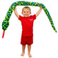 Toyland® 170Cm (5.5Ft) Giant Two-Toned Plush Snake - 5 Assorted Designs - Children'S Soft Toys