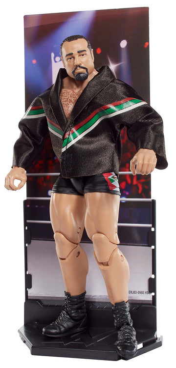 Wwe Elite Collection Rusev Action Figure