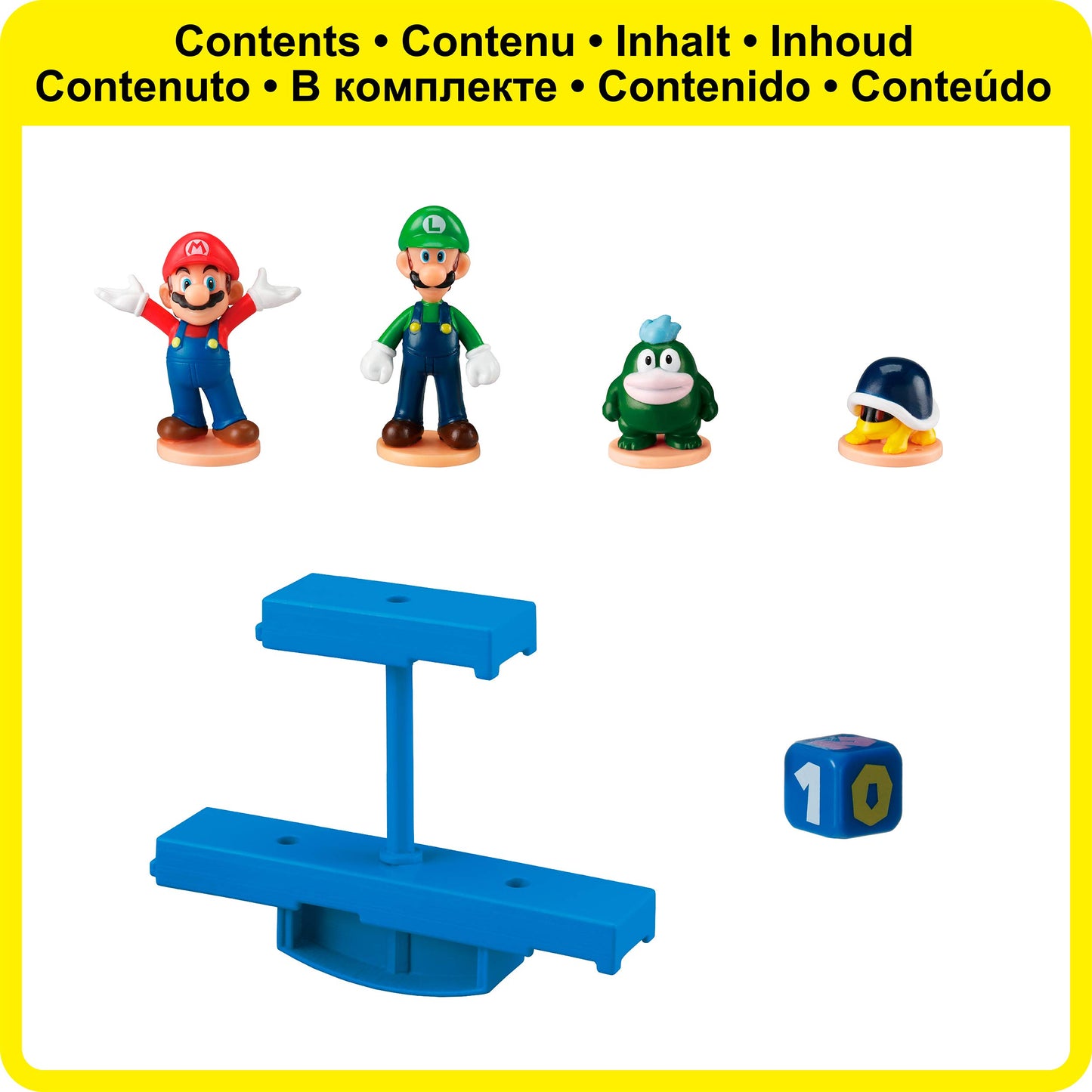 Epoch Games Super Mario Balancing Game Underground Stage