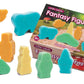 Little Lands  Fantasy Figures, Set of 8 Stone Figures