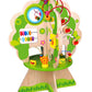 Fat Brain Toys Forest Friends Discovery Tree - Early Learning Activity Center, 2+